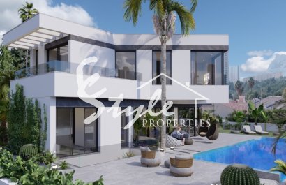 Nuevo - Villa - Benidorm