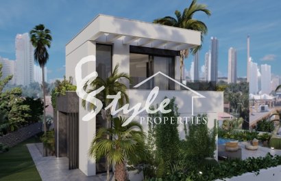 Nuevo - Villa - Benidorm