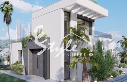Nuevo - Villa - Benidorm