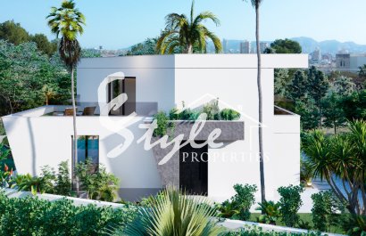 Nuevo - Villa - Benidorm