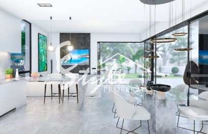 en venta nueva villa en Benidorm ON995