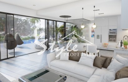 Nuevo - Villa - Benidorm