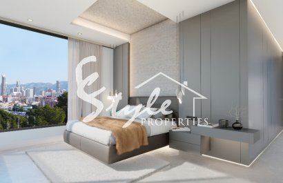 Nuevo - Villa - Benidorm