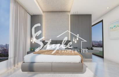 Nuevo - Villa - Benidorm