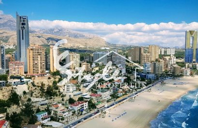 Nuevo - Villa - Benidorm