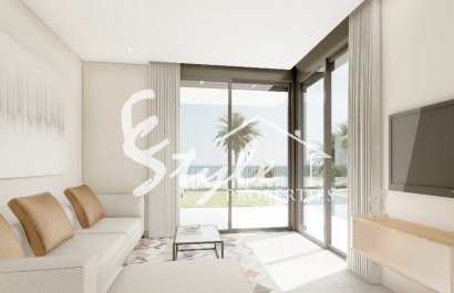 en venta villa nueva en Polop, Benidorm, ON992