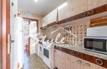 Купить апартаменты в пешей доступности от пляжа в La Zenia в Ориуэла Коста. ID 4110