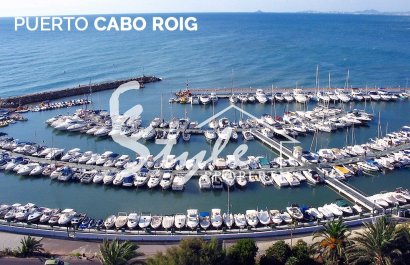 Вторичное жилье - Апартаменты/Квартира - Ла Зения