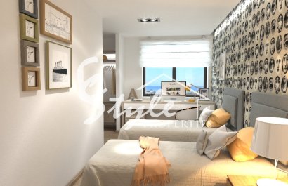 Villas de nueva construcción con vistas panorámicas en Finestrat, Benidorm, Costa Blanca, España