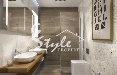 Villas de nueva construcción con vistas panorámicas en Finestrat, Benidorm, Costa Blanca, España