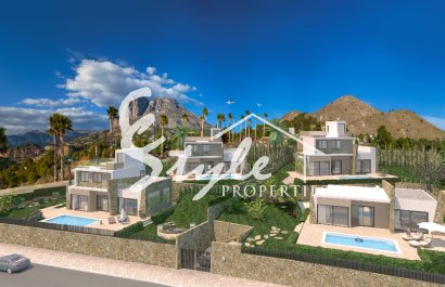 Nuevo - Villa - Benidorm