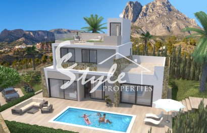 Nuevo - Villa - Benidorm