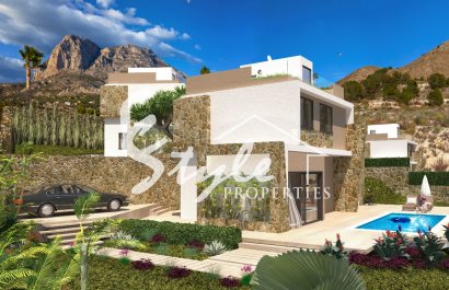 Nuevo - Villa - Benidorm
