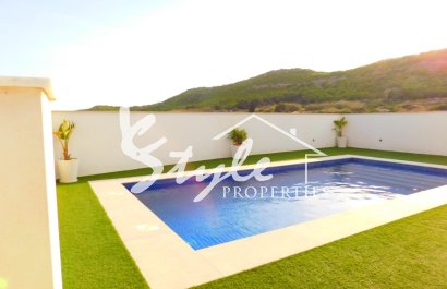 Resale - Villa - Guardamar del Segura