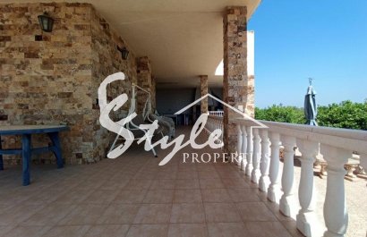 Вторичное жилье - Finca Country Property - Сан Мигель де Салинас - San Miguel De Salinas