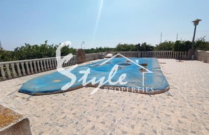 Вторичное жилье - Finca Country Property - Сан Мигель де Салинас - San Miguel De Salinas