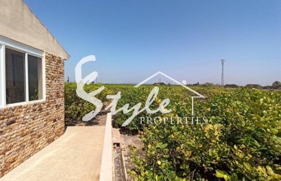 Вторичное жилье - Finca Country Property - Сан Мигель де Салинас - San Miguel De Salinas