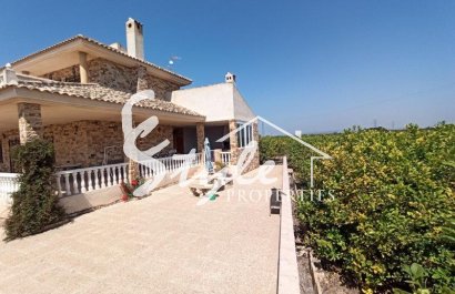 Вторичное жилье - Finca Country Property - Сан Мигель де Салинас - San Miguel De Salinas