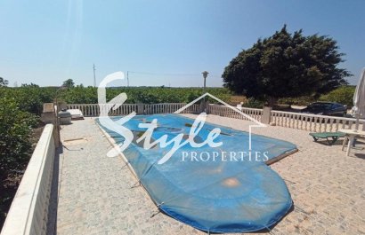 Вторичное жилье - Finca Country Property - Сан Мигель де Салинас - San Miguel De Salinas