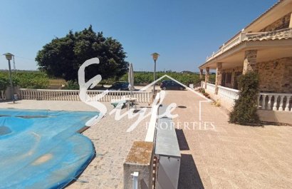 Вторичное жилье - Finca Country Property - Сан Мигель де Салинас - San Miguel De Salinas