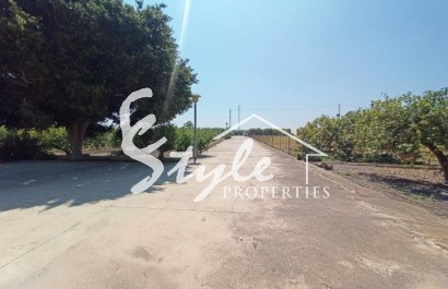 Вторичное жилье - Finca Country Property - Сан Мигель де Салинас - San Miguel De Salinas