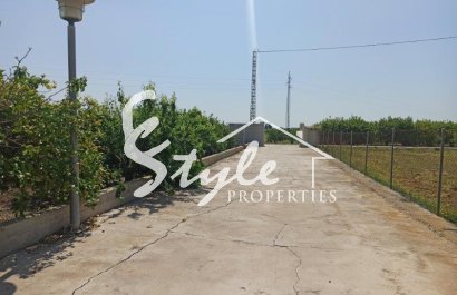 Вторичное жилье - Finca Country Property - Сан Мигель де Салинас - San Miguel De Salinas