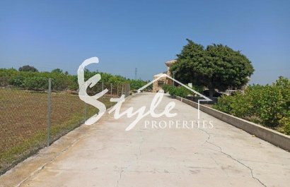 Вторичное жилье - Finca Country Property - Сан Мигель де Салинас - San Miguel De Salinas