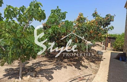 Вторичное жилье - Finca Country Property - Сан Мигель де Салинас - San Miguel De Salinas