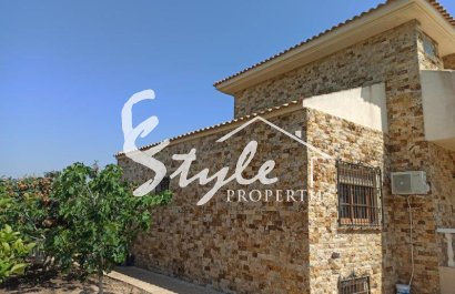 Вторичное жилье - Finca Country Property - Сан Мигель де Салинас - San Miguel De Salinas