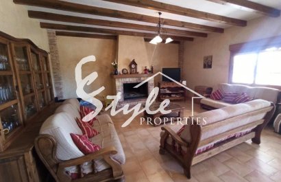 Вторичное жилье - Finca Country Property - Сан Мигель де Салинас - San Miguel De Salinas