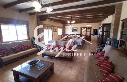 Вторичное жилье - Finca Country Property - Сан Мигель де Салинас - San Miguel De Salinas