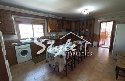 Вторичное жилье - Finca Country Property - Сан Мигель де Салинас - San Miguel De Salinas