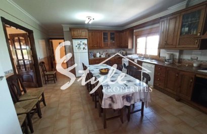 Вторичное жилье - Finca Country Property - Сан Мигель де Салинас - San Miguel De Salinas