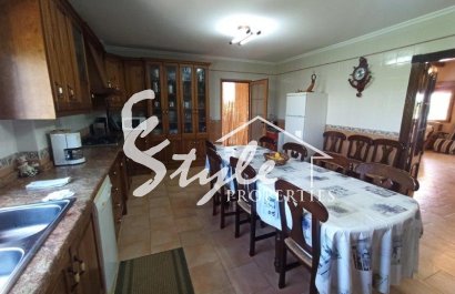 Вторичное жилье - Finca Country Property - Сан Мигель де Салинас - San Miguel De Salinas