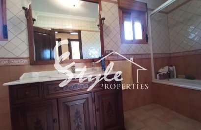 Вторичное жилье - Finca Country Property - Сан Мигель де Салинас - San Miguel De Salinas