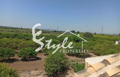 Вторичное жилье - Finca Country Property - Сан Мигель де Салинас - San Miguel De Salinas