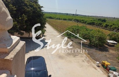 Вторичное жилье - Finca Country Property - Сан Мигель де Салинас - San Miguel De Salinas