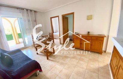 Купить апартаменты в пешей доступности от пляжа в La Zenia в Ориуэла Коста. ID 4129