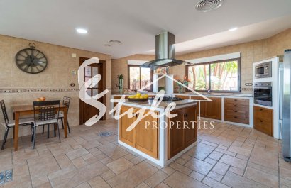 Вторичное жилье - Вилла - Costa Blanca - Ориуэла Коста