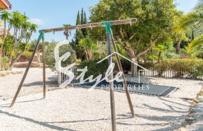 Вторичное жилье - Вилла - Costa Blanca - Ориуэла Коста