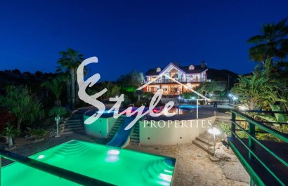 Вторичное жилье - Вилла - Costa Blanca - Ориуэла Коста