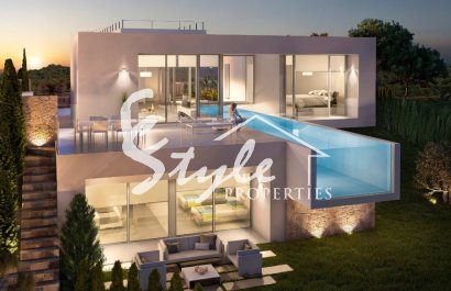 Resale - Villa - Las Colinas - Las Colinas Golf