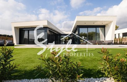 Новостройки - Вилла - Сан Мигель де Салинас - San Miguel De Salinas