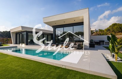 Новостройки - Вилла - Сан Мигель де Салинас - San Miguel De Salinas