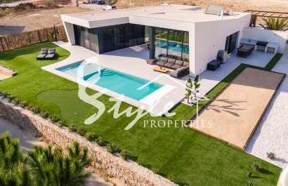 Новостройки - Вилла - Сан Мигель де Салинас - San Miguel De Salinas