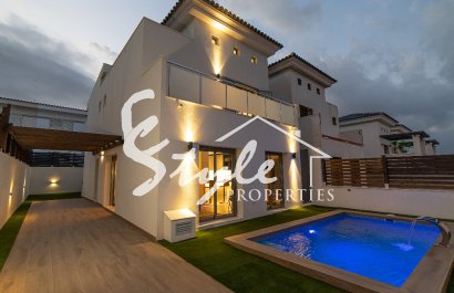 New build - Villa - Orihuela
