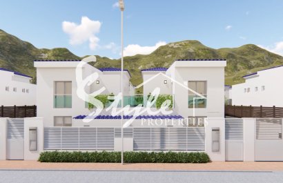 New build - Villa - Orihuela