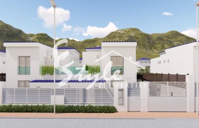 New build - Villa - Orihuela