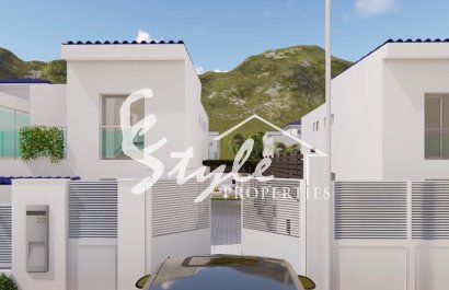 New build - Villa - Orihuela