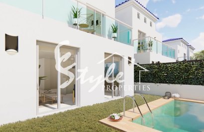 New build - Villa - Orihuela